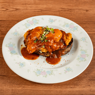 Mary's Fried Chicken & French Toast